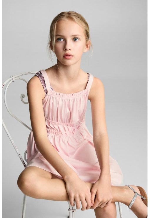 Rochie mini evazata-FETE/IMBRACAMINTE/Rochii-IMBRACAMINTE/Rochii