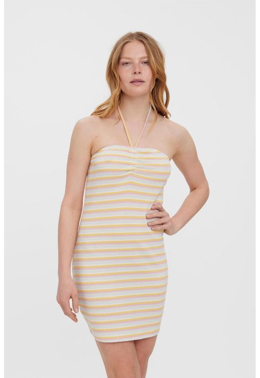 Rochie mini halter-FEMEI/IMBRACAMINTE/Rochii-IMBRACAMINTE/Rochii