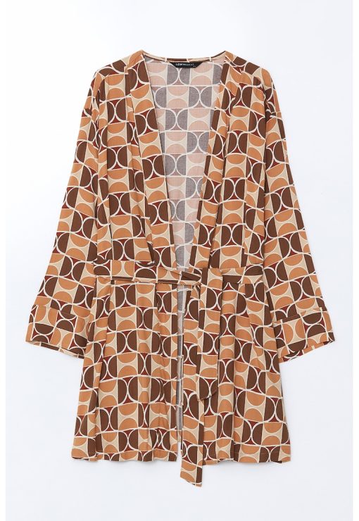 Rochie petrecuta cu model grafic-FEMEI/IMBRACAMINTE/Rochii-IMBRACAMINTE/Rochii