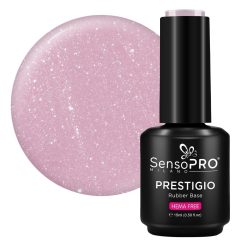 Rubber Base PRESTIGIO SensoPRO Milano - Berry Swirl 15ml-Rubber Base > Rubber Base PRESTIGIO 15ml