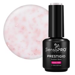 Rubber Base PRESTIGIO SensoPRO Milano - Bubble Charm 15ml-Rubber Base > Rubber Base PRESTIGIO 15ml