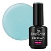 Rubber Base PRESTIGIO SensoPRO Milano - Caribbean Blue 15ml-Rubber Base > Rubber Base PRESTIGIO 15ml