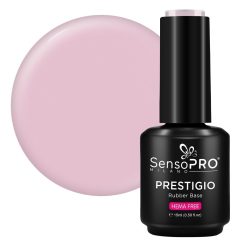 Rubber Base PRESTIGIO SensoPRO Milano - Cerise Dream 15ml-Rubber Base > Rubber Base PRESTIGIO 15ml
