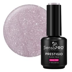 Rubber Base PRESTIGIO SensoPRO Milano - Cocoa Velvet 15ml-Rubber Base > Rubber Base PRESTIGIO 15ml