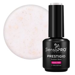 Rubber Base PRESTIGIO SensoPRO Milano - Demure Dune 15ml-Rubber Base > Rubber Base PRESTIGIO 15ml
