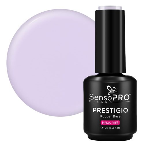Rubber Base PRESTIGIO SensoPRO Milano - Grape Soda 15ml-Rubber Base > Rubber Base PRESTIGIO 15ml