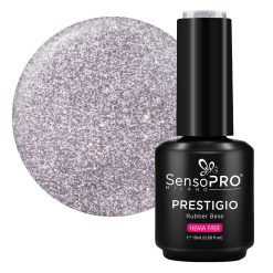 Rubber Base PRESTIGIO SensoPRO Milano - Misty Twilight 15ml-Rubber Base > Rubber Base PRESTIGIO 15ml