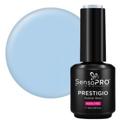 Rubber Base PRESTIGIO SensoPRO Milano - Smurf Smoothie 15ml-Rubber Base > Rubber Base PRESTIGIO 15ml