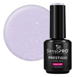 Rubber Base PRESTIGIO SensoPRO Milano - Soft Amethyst 15ml-Rubber Base > Rubber Base PRESTIGIO 15ml