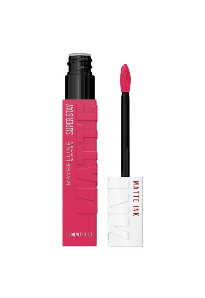 Ruj lichid mat Maybelline New York Superstay Matte Ink - 5 ml-FEMEI/INGRIJIRE COSMETICA/Produse cosmetice-INGRIJIRE COSMETICA/Produse cosmetice