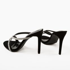 Saboti cu toc Ruypa Negri 6