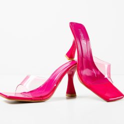 Saboti dama English Fuchsia 5