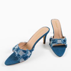 Saboti dama Fulgenzio Albastri 6