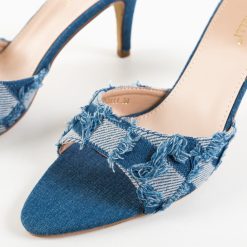 Saboti dama Fulgenzio Albastri 7