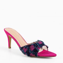 Saboti dama Fulgenzio Fuchsia 2