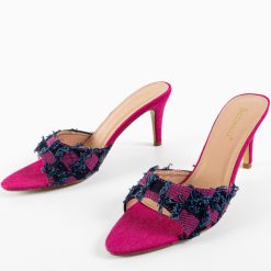 Saboti dama Fulgenzio Fuchsia 3