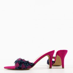 Saboti dama Fulgenzio Fuchsia 4