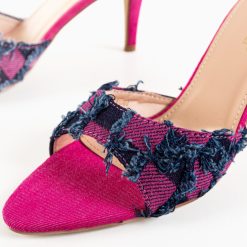 Saboti dama Fulgenzio Fuchsia 5