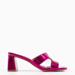 Saboti dama Hikmat Fuchsia 3