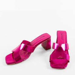 Saboti dama Hikmat Fuchsia 4