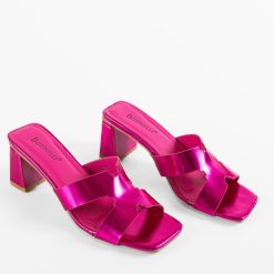 Saboti dama Hikmat Fuchsia 6