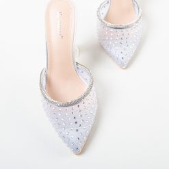 Saboti dama Rateh Argintii 6