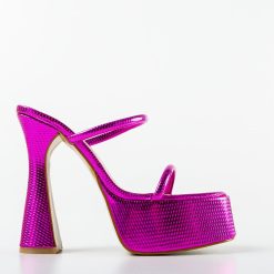 Saboti dama Signo Fuchsia 3