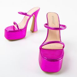 Saboti dama Signo Fuchsia 4