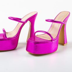 Saboti dama Signo Fuchsia 5