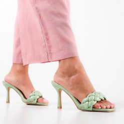 Saboti dama Stop Verzi 1