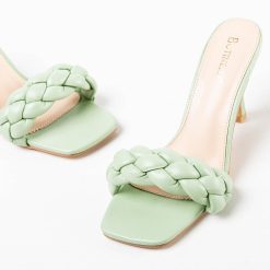 Saboti dama Stop Verzi 5