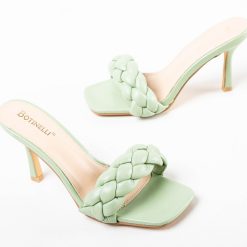 Saboti dama Stop Verzi 7