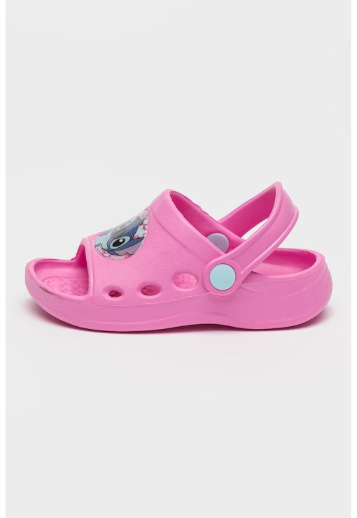 Saboti slingback Stitch-FETE/INCALTAMINTE/Papuci-INCALTAMINTE/Papuci