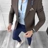 Sacou barbati slim fit 11789 X-Sacouri barbati