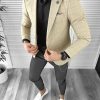 Sacou barbati slim fit 3148 D5-1.1-Sacouri barbati