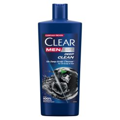 Sampon  Men Deep Clean - 360 ml-BARBATI/INGRIJIRE COSMETICA/Produse cosmetice-INGRIJIRE COSMETICA/Produse cosmetice