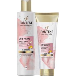 Sampon  Pro-V Aqualight - 400 ml + Balsam de par 3 Minute Miracle pentru par fin - 220 ml-FEMEI/INGRIJIRE COSMETICA/Produse cosmetice-INGRIJIRE COSMETICA/Produse cosmetice