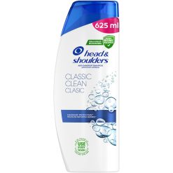 Sampon anti-matreata Head & Shoulders Classic Clean - 625 ml-FEMEI/INGRIJIRE COSMETICA/Produse cosmetice-INGRIJIRE COSMETICA/Produse cosmetice