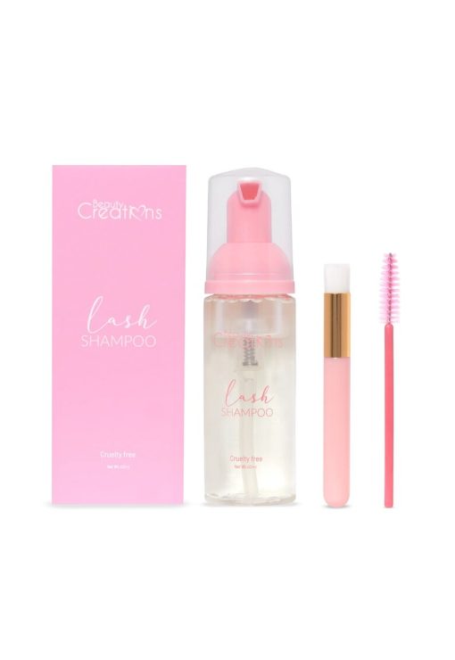 Sampon pentru gene false si extensii  Lash Shampoo - 60ml-FEMEI/GENTI SI ACCESORII/Genti-GENTI SI ACCESORII/Genti
