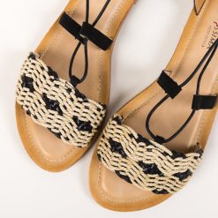 Sandale Adyan Negre 5