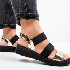 Sandale Austin Aurii 3