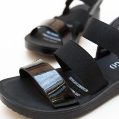 Sandale Austin Negre 4