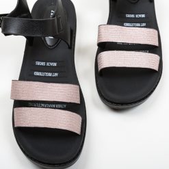 Sandale Beniga Roz 4