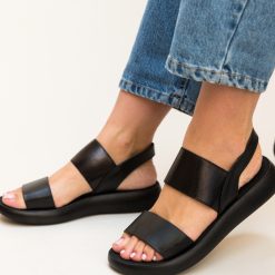 Sandale Cain Negre 2