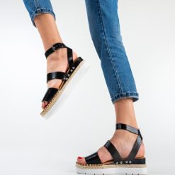 Sandale Candyka Negre 1