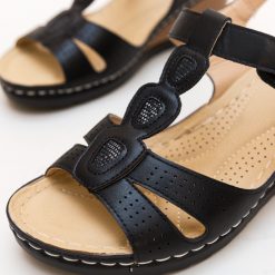 Sandale Deacon Negre 5