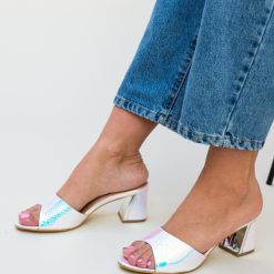 Sandale Dragol Argintii 2