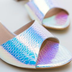 Sandale Dragol Argintii 5