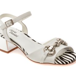 Sandale FLAVIA PASSINI albe