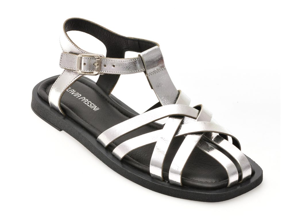 Sandale FLAVIA PASSINI argintii